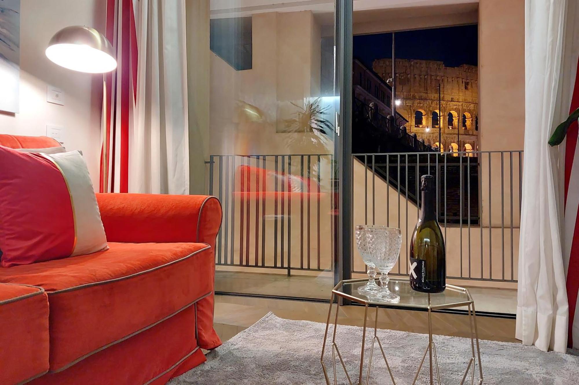 Apartment Luxury Domus 2 Rom